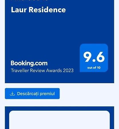 Laur Residence Timișoara Zewnętrze zdjęcie