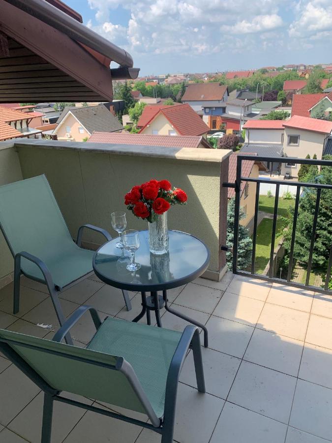 Laur Residence Timișoara Zewnętrze zdjęcie